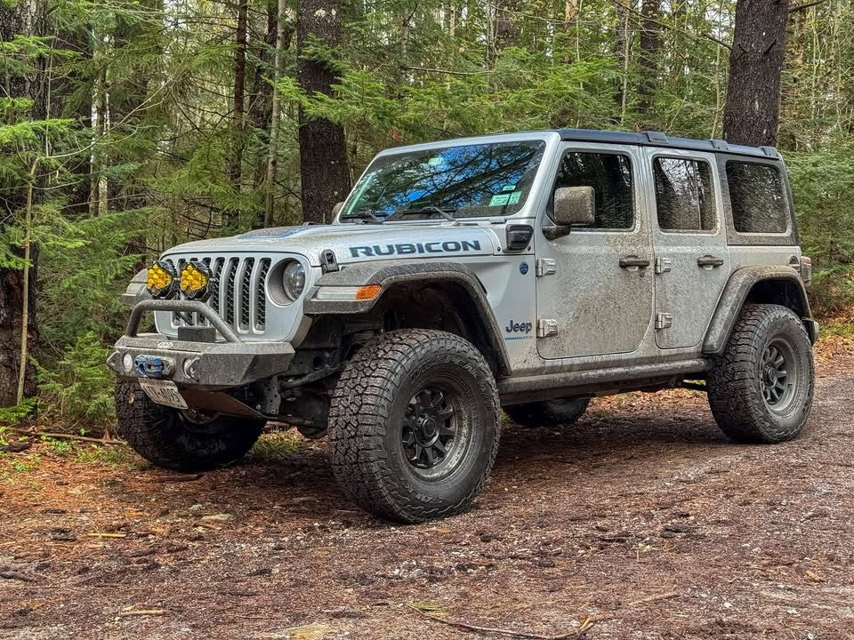 Jeep Wrangler 2.5 Inch Ride Right+ Lift Kit 2018+ JL 2 Or 4 Door Clayton Off Road-1