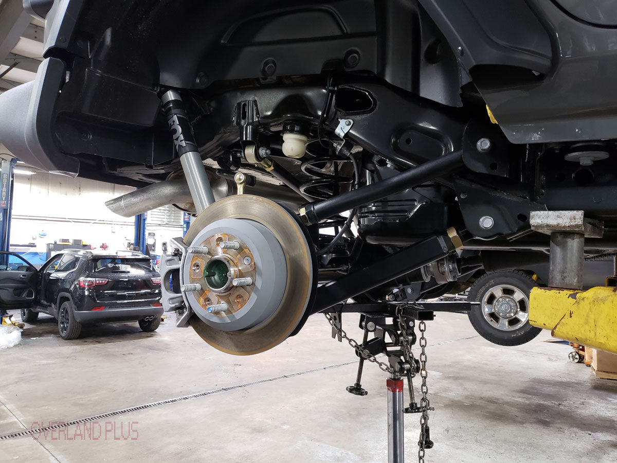 Jeep Wrangler Diesel 1.5 Inch Ride Right+ Lift Kit 2020-2023 JL Clayton Off Road-15