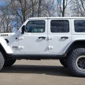 Jeep Wrangler Diesel 2.5 Inch Ride Right+ Lift Kit 2020-2023 JL Clayton Off Road-5