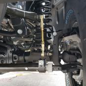 Jeep Wrangler 4XE 1.5 Inch Ride Right+ Lift Kit 2021+ JL Clayton Off Road-5