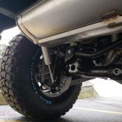 Jeep Wrangler 4XE 1.5 Inch Ride Right+ Lift Kit 2021+ JL Clayton Off Road-10