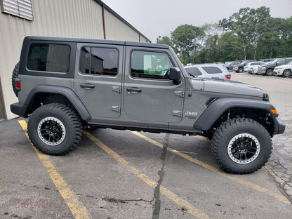 Jeep Wrangler 4XE 2.5 Inch Ride Right+ Lift Kit 2021+ JL Clayton Off Road-5