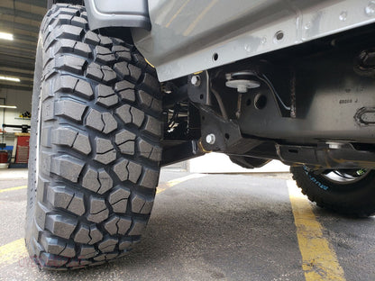 Jeep Wrangler 4XE 2.5 Inch Ride Right+ Lift Kit 2021+ JL Clayton Off Road-10