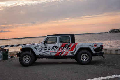 Jeep Gladiator 1.5 Inch Leveling Kit 2020+ JT Clayton Off Road-2