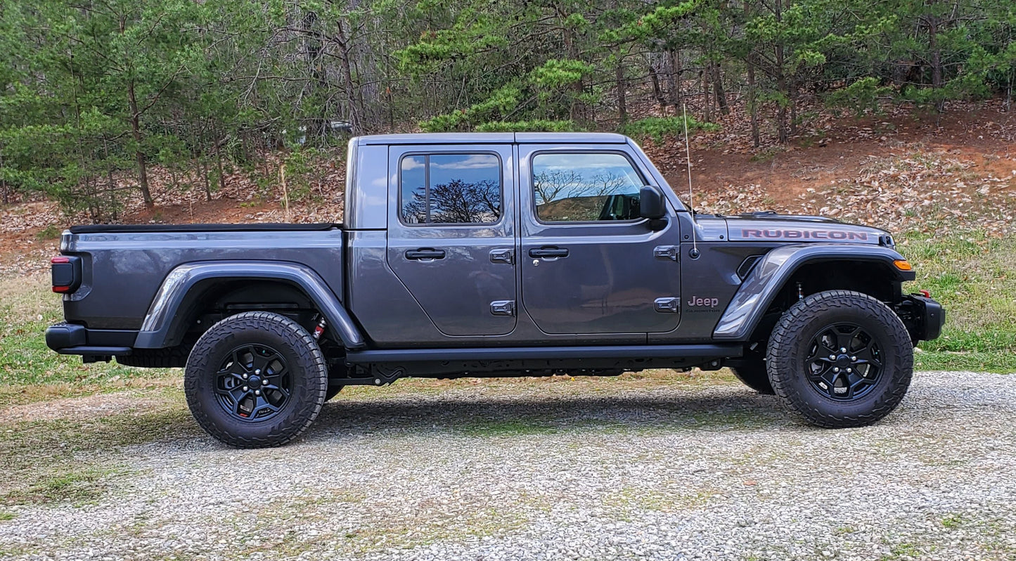 Jeep Gladiator 1.5 Inch Leveling Kit 2020+ JT Clayton Off Road-3