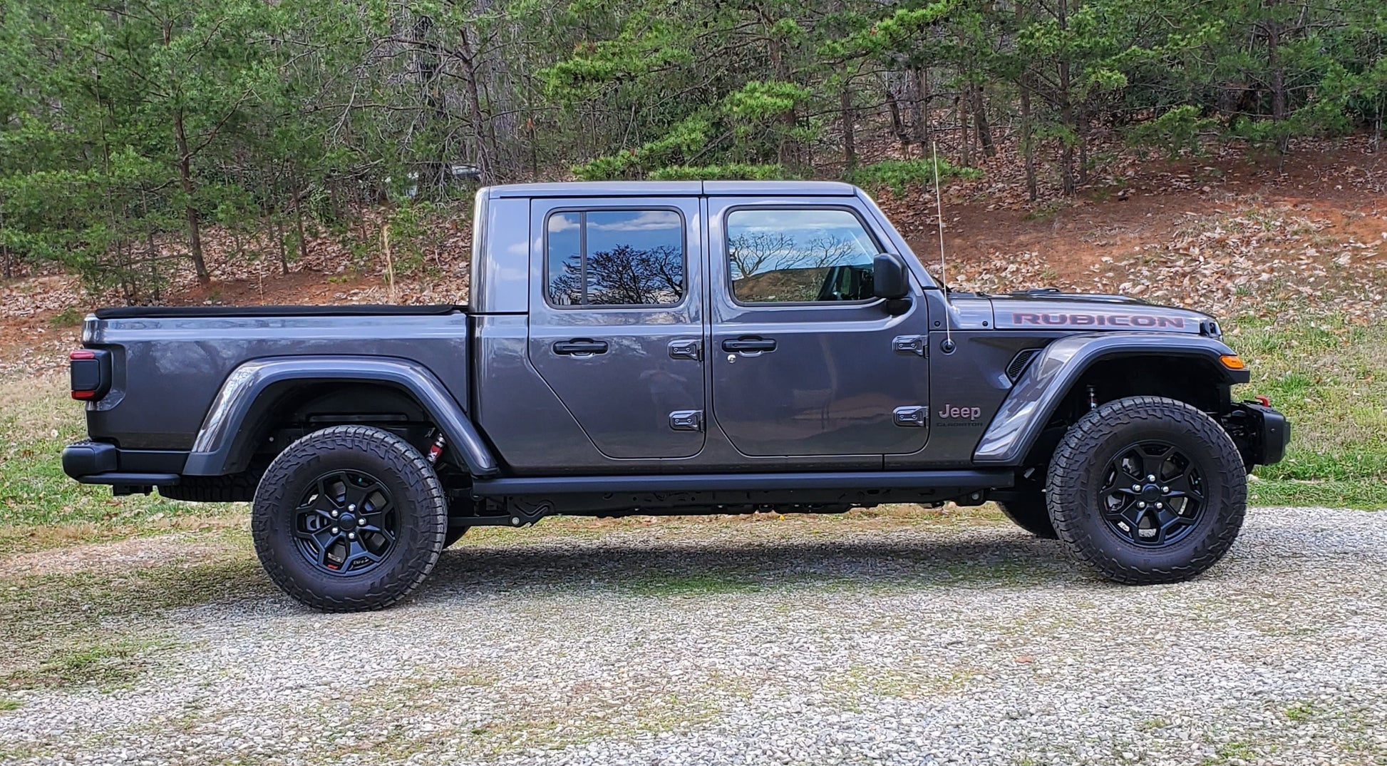Jeep Gladiator 1.5 Inch Leveling Kit 2020+ JT Clayton Off Road-3