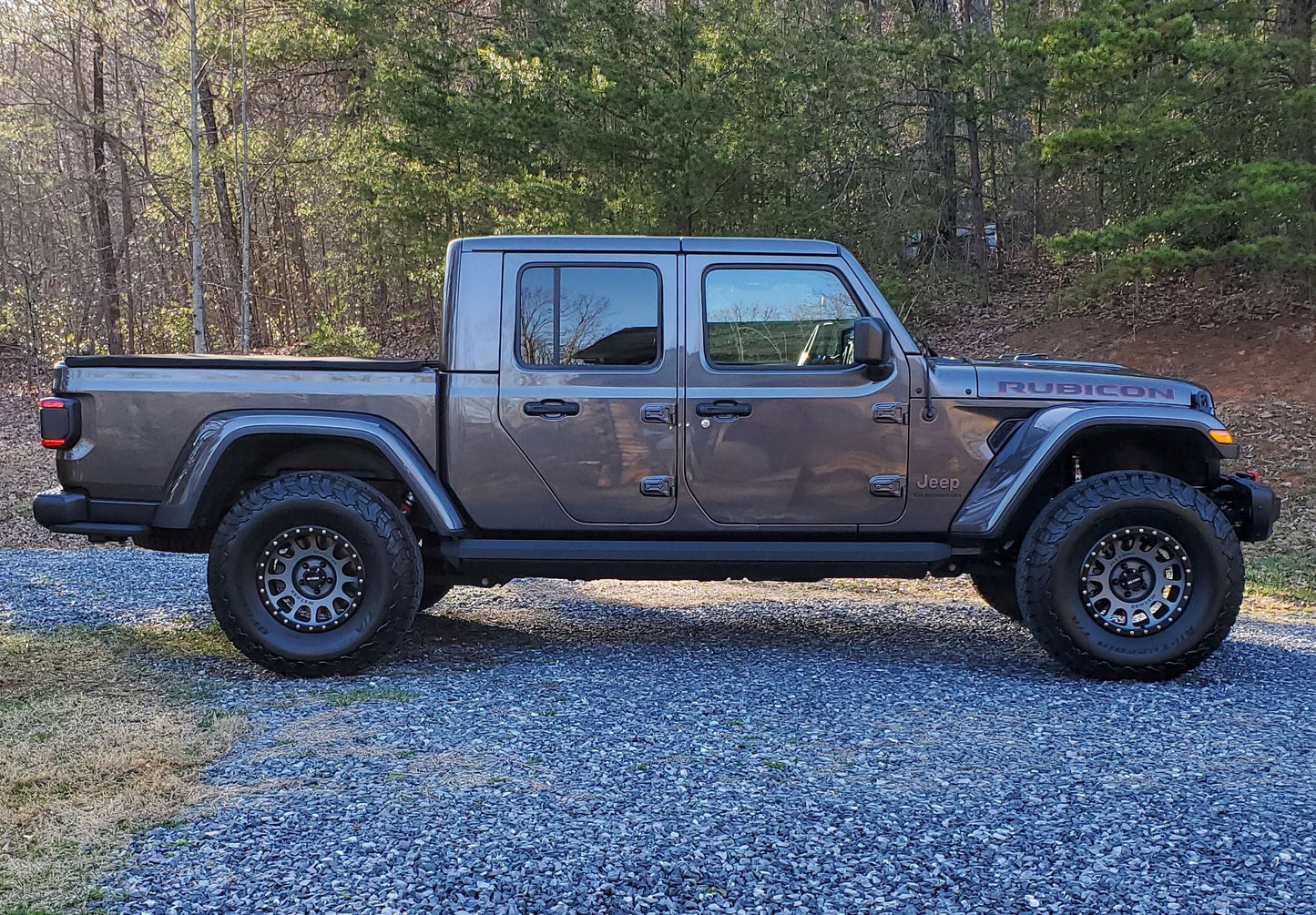 Jeep Gladiator 1.5 Inch Leveling Kit 2020+ JT Clayton Off Road-4