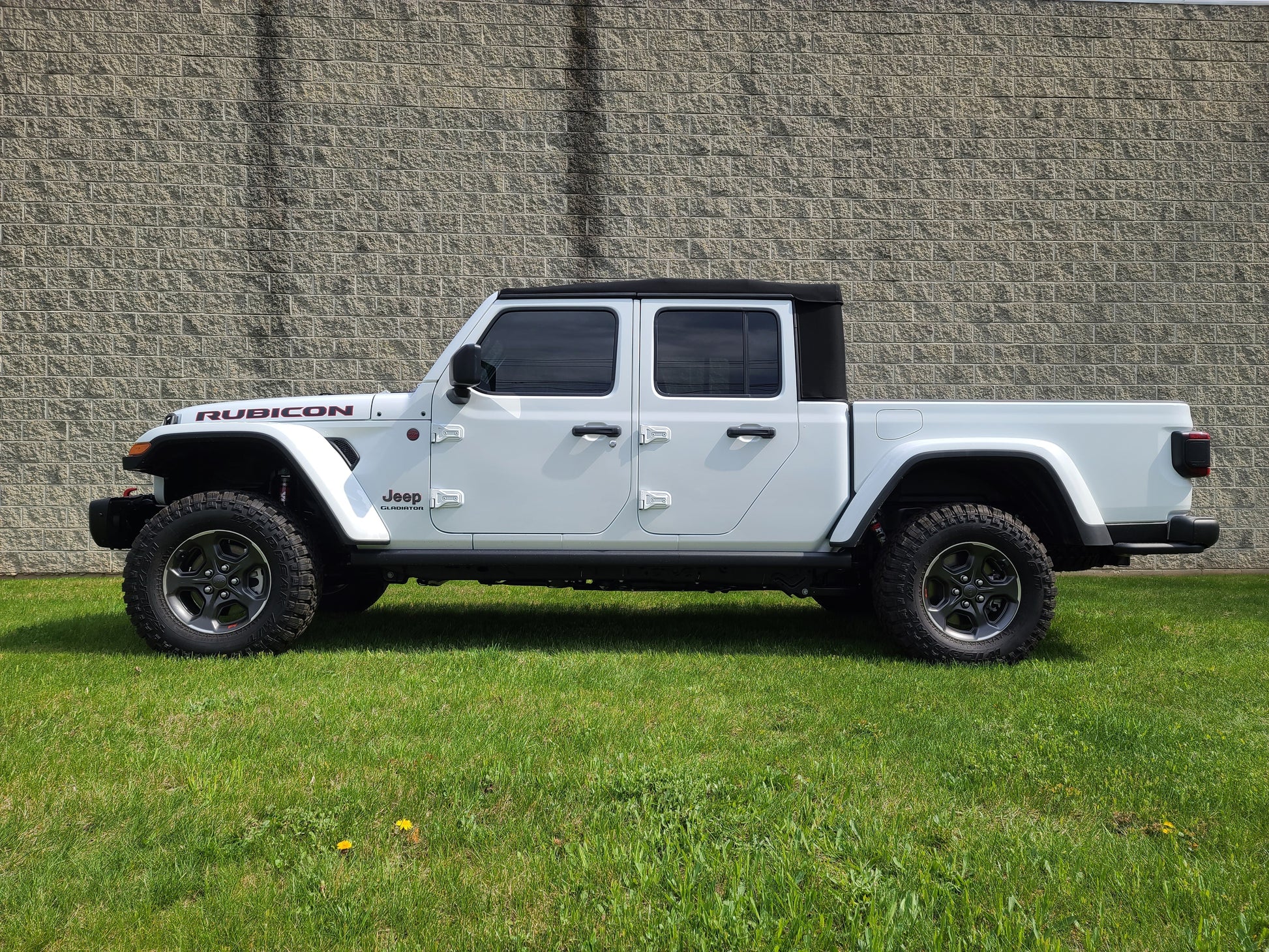 Jeep Gladiator 1.5 Inch Leveling Kit 2020+ JT Clayton Off Road-5