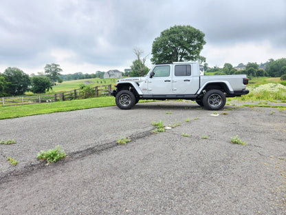 Jeep Gladiator 1.5 Inch Ride Right+ Lift Kit 2020+ JT Clayton Off Road-1