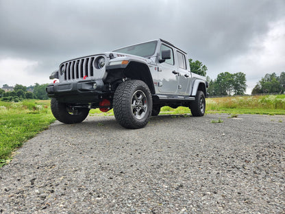 Jeep Gladiator 1.5 Inch Ride Right+ Lift Kit 2020+ JT Clayton Off Road-3