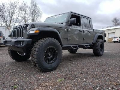 Jeep Gladiator 2.5 Inch Ride Right+ Lift Kit 2020+ JT Clayton Off Road-5