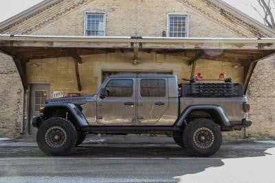 Jeep Gladiator 2.5 Inch Ride Right+ Lift Kit 2020+ JT Clayton Off Road-2