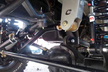Jeep Cherokee 4.5 Inch Long Arm Lift Kit 1984-2001 XJ Clayton Off Road-4