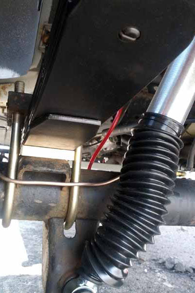 Clayton Off Road Jeep Cherokee 4.5 Inch Long Arm Lift Kit 1984-2001 XJ Clayton Off Road