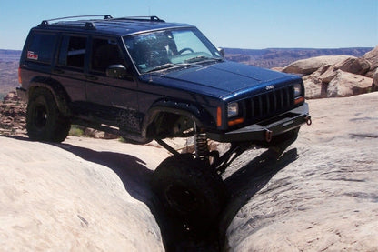 Jeep Cherokee 6.5 Inch Long Arm Lift Kit 1984-2001 XJ Clayton Off Road-10