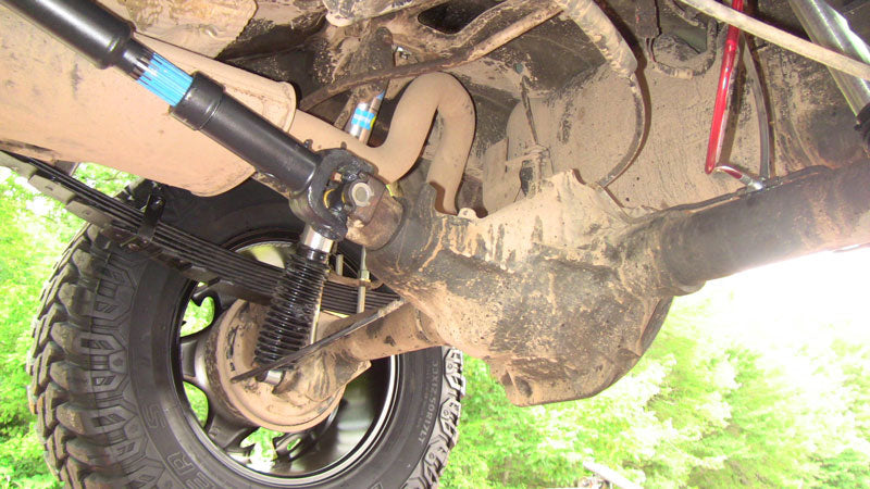 Jeep Cherokee 6.5 Inch Long Arm Lift Kit 1984-2001 XJ Clayton Off Road-9