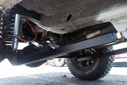 Jeep Cherokee 8.0 Inch Long Arm Lift Kit 1984-2001 XJ Clayton Off Road-4