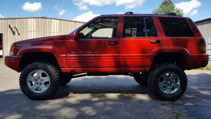 Jeep Grand Cherokee 5.0 Inch Long Arm Lift Kit 1993-1998 ZJ Clayton Off Road-3