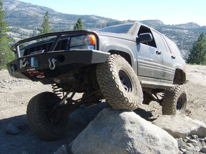 Jeep Grand Cherokee 7.0 Inch Long Arm Lift Kit 1993-1998 ZJ Clayton Off Road-4