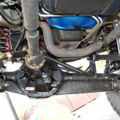 Jeep Grand Cherokee 7.0 Inch Long Arm Lift Kit 1993-1998 ZJ Clayton Off Road-6