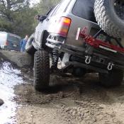Jeep Grand Cherokee 7.0 Inch Long Arm Lift Kit 1993-1998 ZJ Clayton Off Road-9