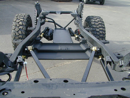 TJ Long Arm Lift Kits Offroad Clayton Off Road-3