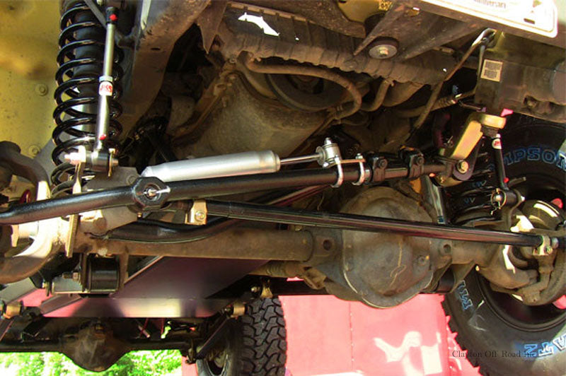 Clayton Off Road TJ Long Arm Lift Kits Clayton Offroad