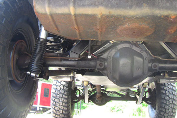 Clayton Off Road TJ Long Arm Lift Kits Clayton Offroad