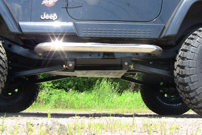 TJ Long Arm Lift Kits Offroad Clayton Off Road-23