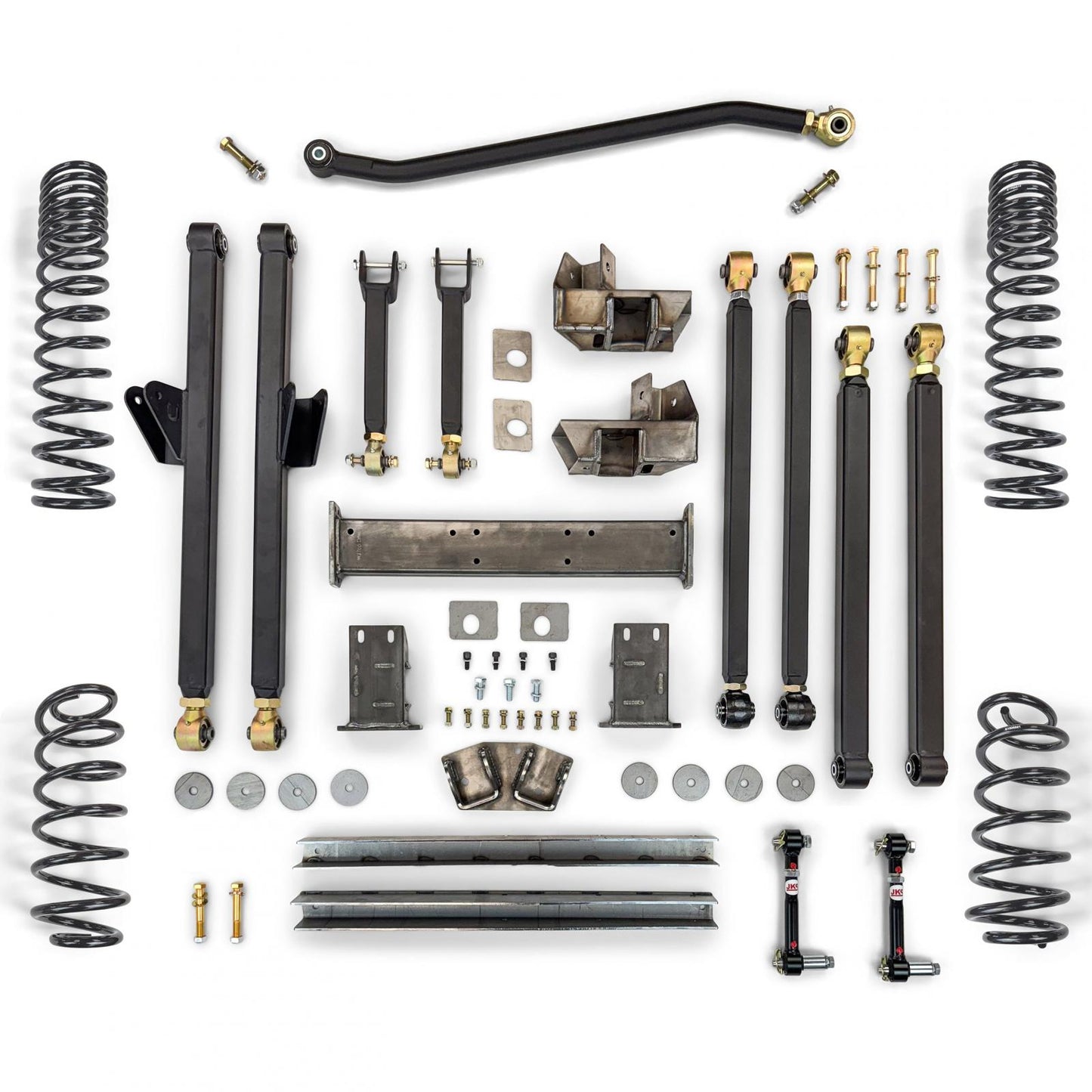 Clayton Off Road Jeep Grand Cherokee 6.0 Inch Long Arm Lift Kit 1999-2004 WJ Clayton Off Road