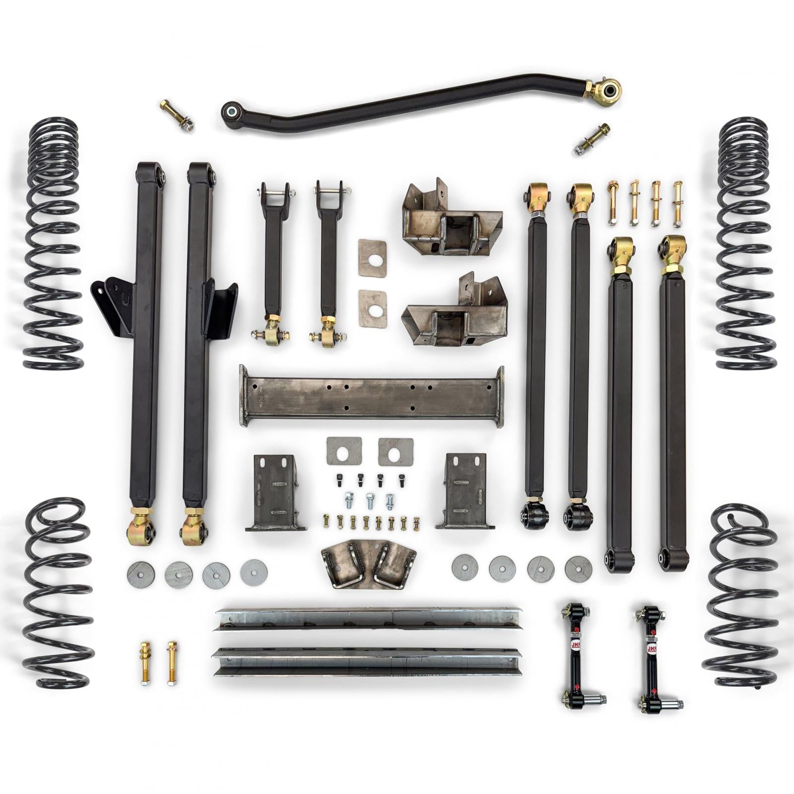Clayton Off Road Jeep Grand Cherokee 6.0 Inch Long Arm Lift Kit 1999-2004 WJ Clayton Off Road