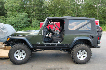LJ Long Arm Lift Kits Offroad Clayton Off Road-10