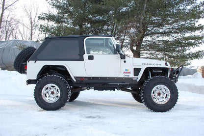 LJ Long Arm Lift Kits Offroad Clayton Off Road-2