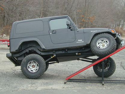 LJ Long Arm Lift Kits Offroad Clayton Off Road-7