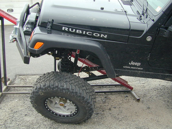 Clayton Off Road LJ Long Arm Lift Kits Clayton Offroad