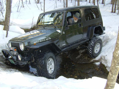LJ Long Arm Lift Kits Offroad Clayton Off Road-24