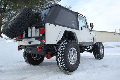 LJ Long Arm Lift Kits Offroad Clayton Off Road-18