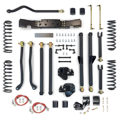 JK Long Arm Lift Kits Offroad Clayton Off Road-35