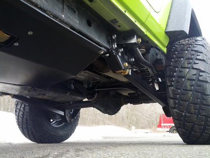 JK Long Arm Lift Kits Offroad Clayton Off Road-41