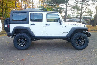 JK Long Arm Lift Kits Offroad Clayton Off Road-43