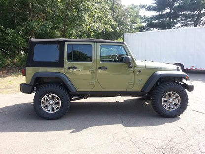JK Long Arm Lift Kits Offroad Clayton Off Road-44