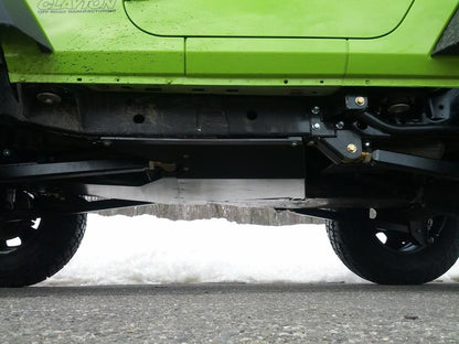 JK Long Arm Lift Kits Offroad Clayton Off Road-49