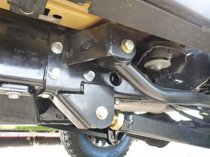 JK Long Arm Lift Kits Offroad Clayton Off Road-55