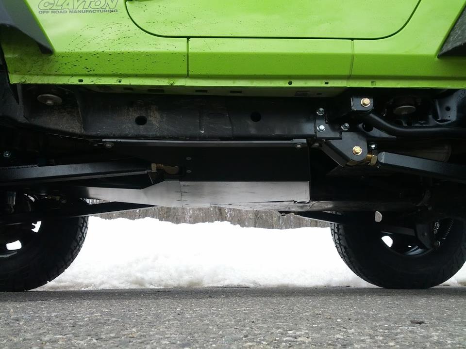 JK Long Arm Lift Kits Offroad Clayton Off Road-13
