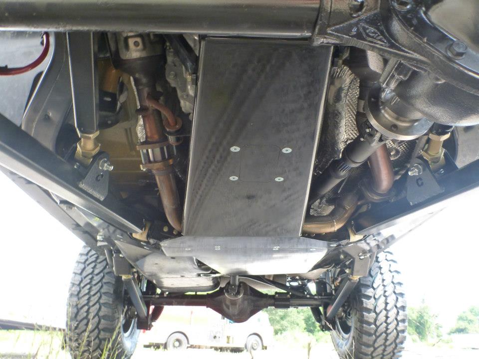 JK Long Arm Lift Kits Offroad Clayton Off Road-17