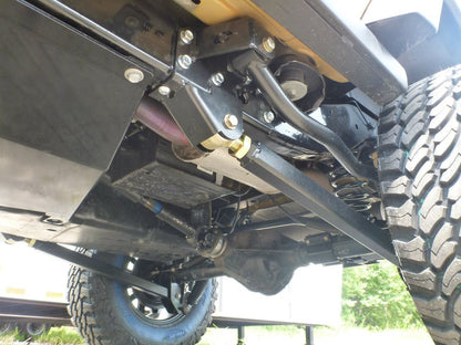 JK Long Arm Lift Kits Offroad Clayton Off Road-19