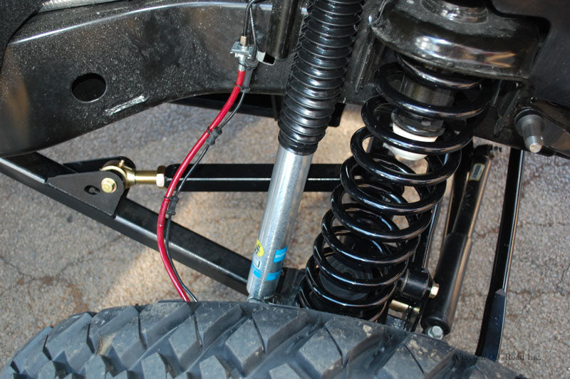 JK Long Arm Lift Kits Offroad Clayton Off Road-25