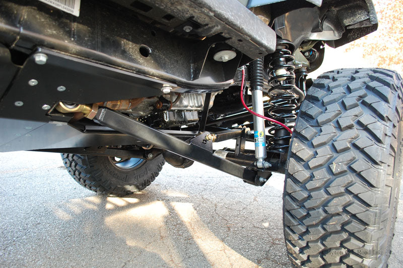 JK Long Arm Lift Kits Offroad Clayton Off Road-26