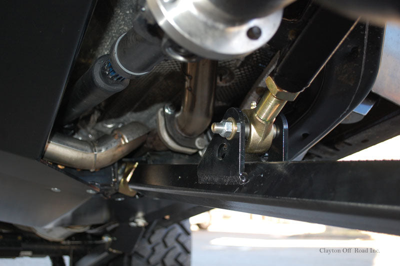 JK Long Arm Lift Kits Offroad Clayton Off Road-28