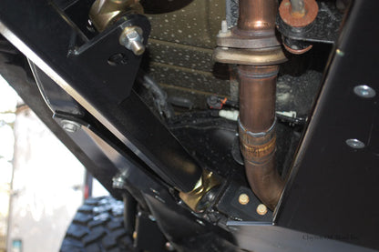 JK Long Arm Lift Kits Offroad Clayton Off Road-29